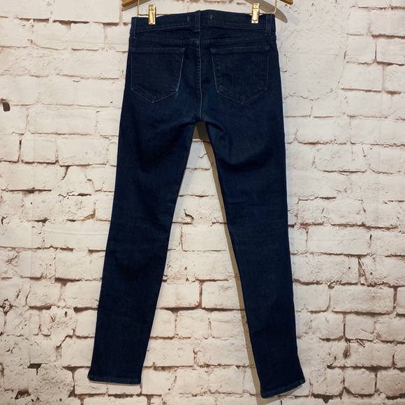 J Brand “The Deal: Skinny Leg” Jeans, Size 26 - Picture 3 of 9